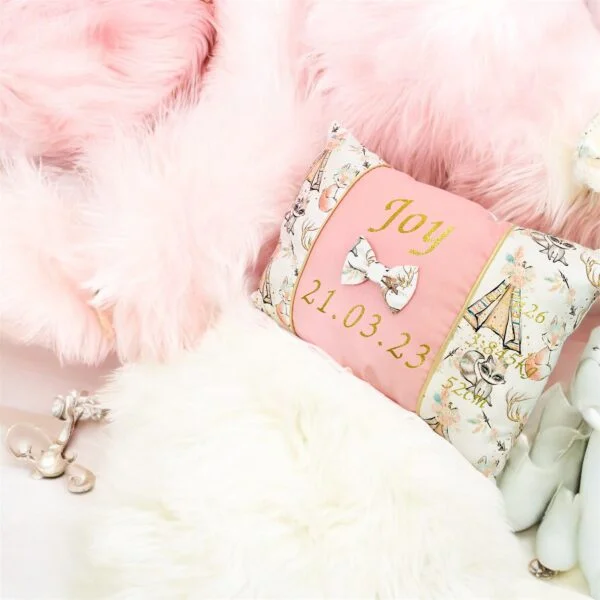 coussin naissance
