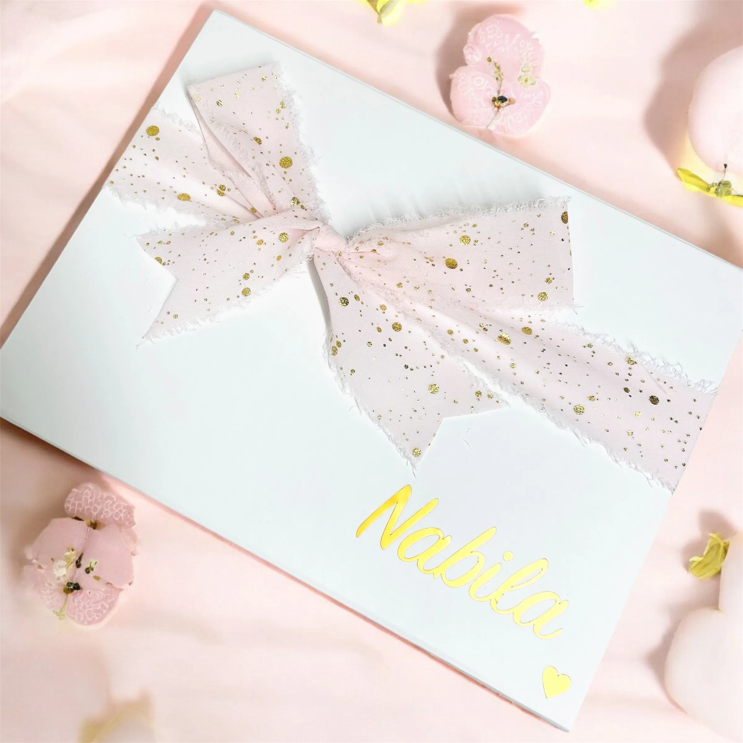 coffret flocage nabila