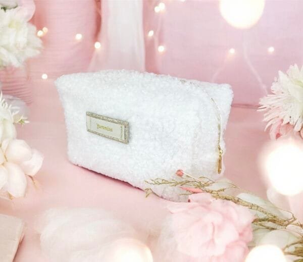 Trousse de toilette moumoute