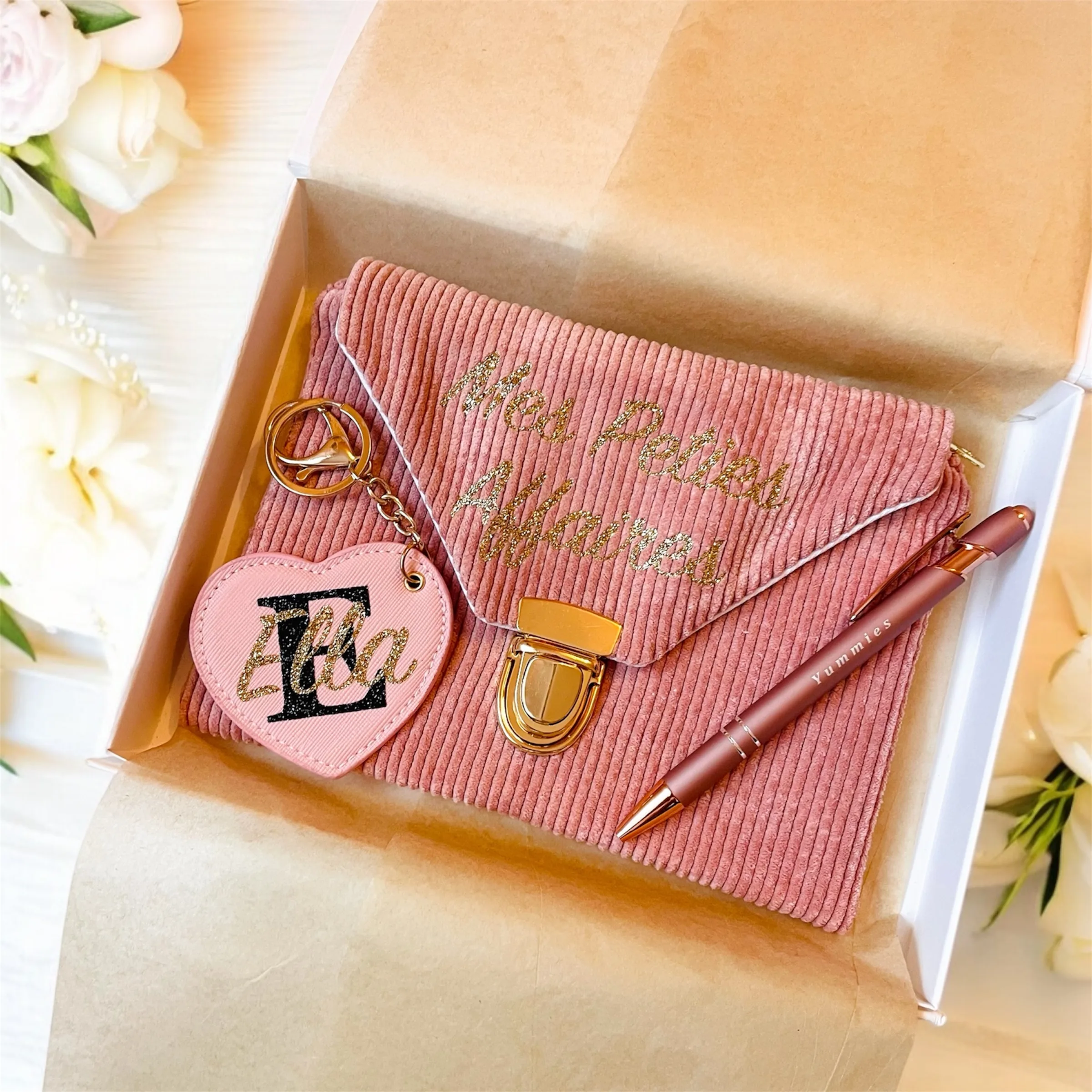 l’écrin de Noura coffret