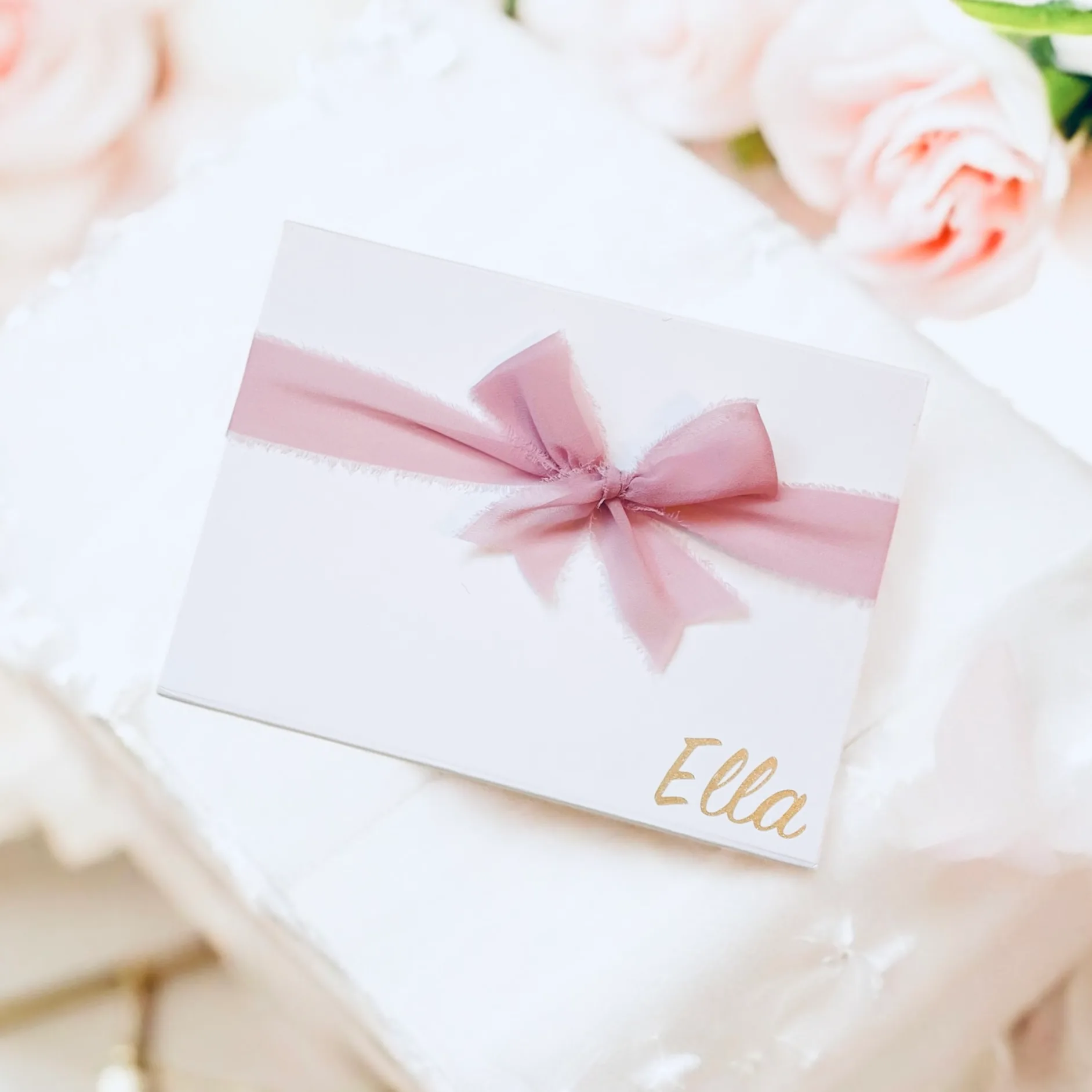 l’écrin de Noura coffret